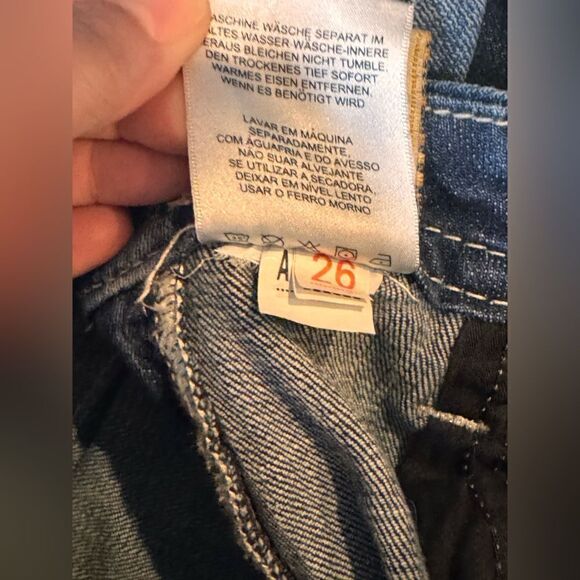 Miss Me Mid Rise Skinny size 26 jeans - Picture 3 of 12